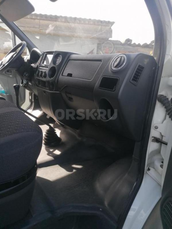 Продам Газон Некст рефрижератор заводской метан установлены дополнительные балоны запас хода на 700 - Орск