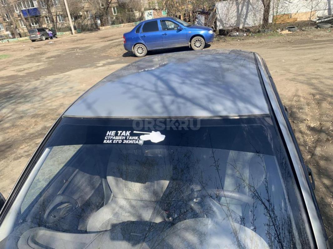 Lada Kalina 1 , 2007 год 
Цвет Серебристо-Бежевый 
4 владельца по ПТС
Реальный пробег 221000
Дно - Орск