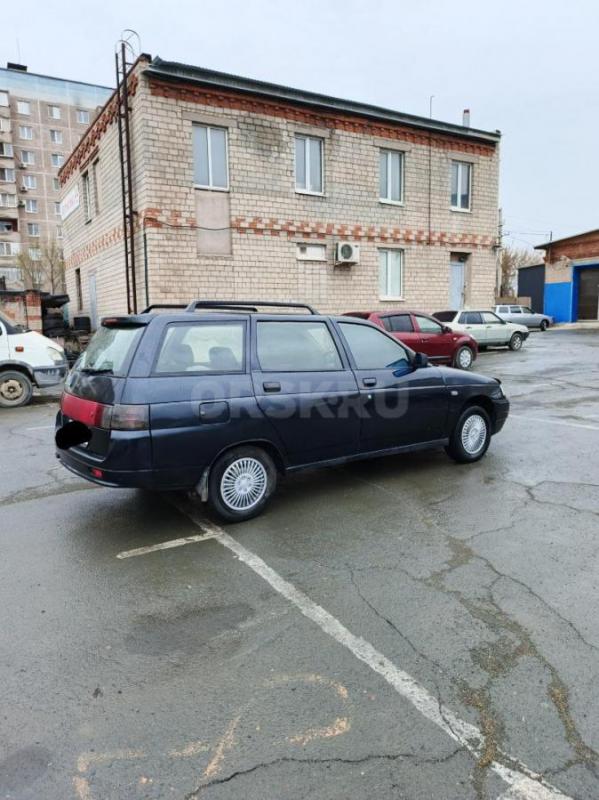 Продам Ваз 2111 2006г
Автомобиль выглядит симпатично, без рыжиков и гнили
Двигатель 8 кл. - Орск