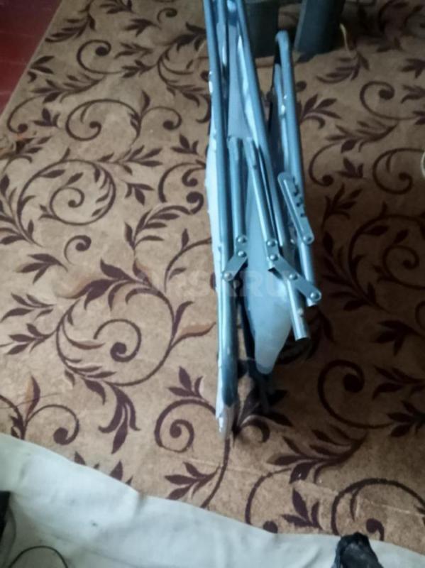 Продам раскладушку в рабочем состоянии. - Орск