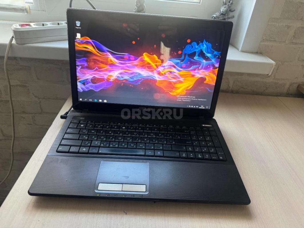 Ноутбук Асус для работы - Орск