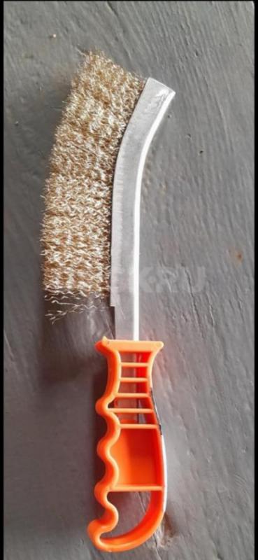 Куплю щетки по металу 50р.шт. электроды мр 3мм. 4мм. 250рубо. - Орск