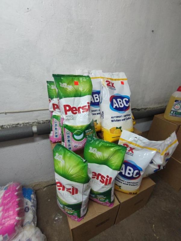 Бытовая химия дёшево 
Огромный выбор
Гели,порошки,моющие средства ,мыло, шампуни и многое другое - Орск