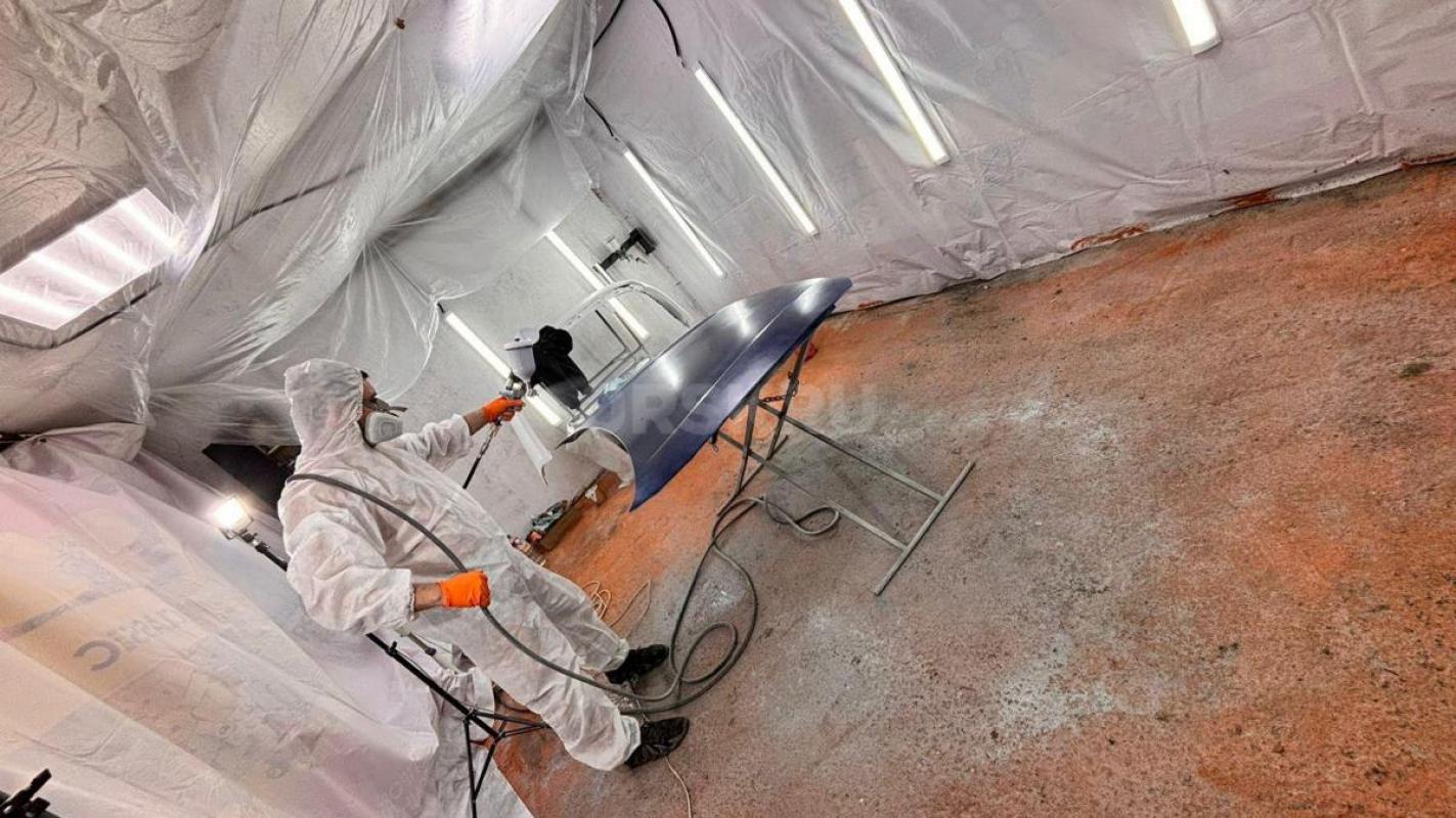 Автомаляр, покраска авто, детально, локально, полностью. - Орск