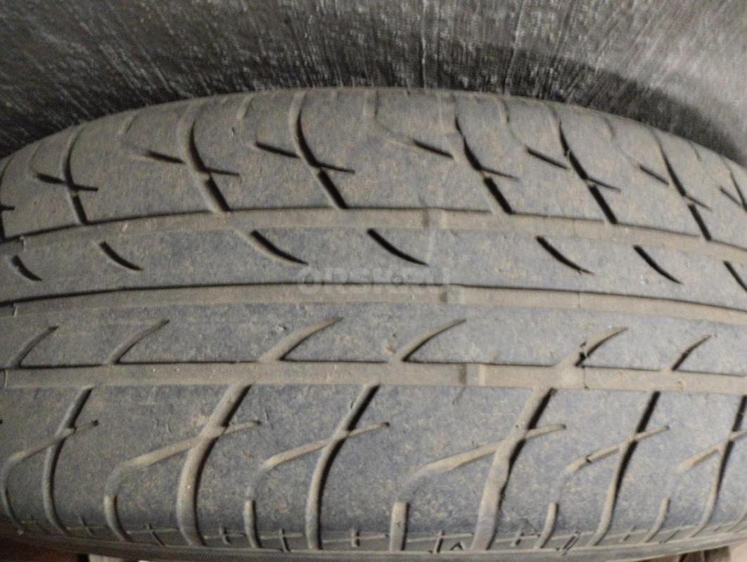 Летние шины tiger r17/215/55. - Орск