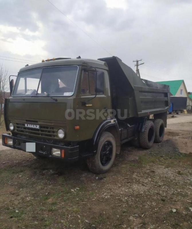 Продам КамАЗ все вопросы по телефону - Орск