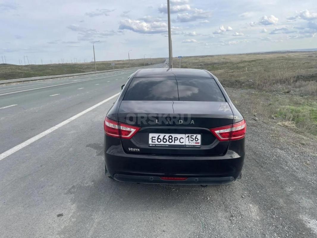 Продам LADA VESTA 2019 г. - Новотроицк