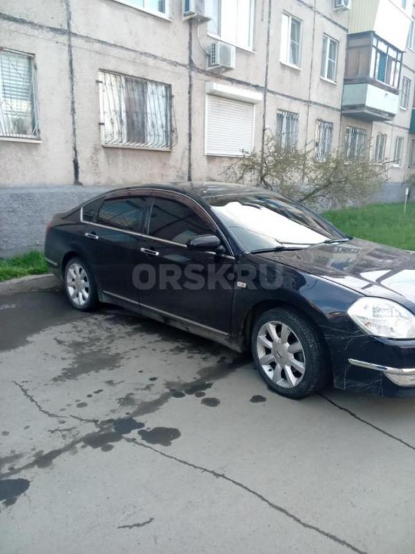 Продам Ниссан Тиану в максимальной комплектации в красивом цвете все работает отлично езжу каждый де - Орск