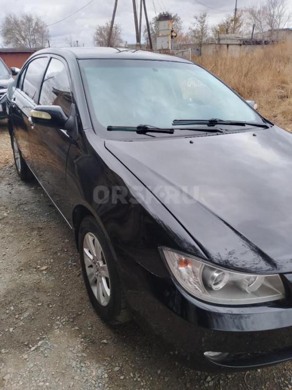 Ухоженная машина. - Орск