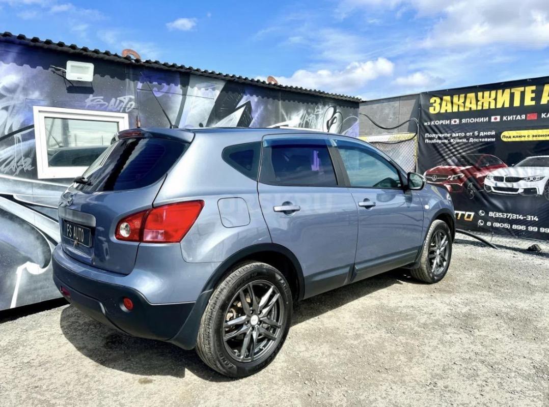 В продаже NISSAN QASHQAI 2008 года выпуска! - Орск