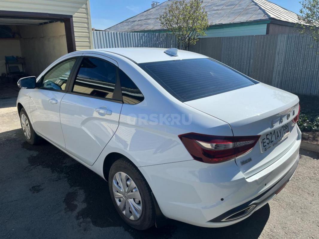 Продам Лада Веста 2023 
Пробег 15560
Отличное состояние, вмятин царапин нет, хозяин один
Комплект - Орск