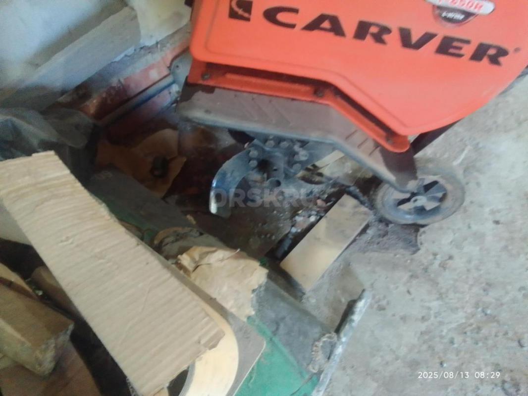 Продам мотоблок Carver б. - Орск