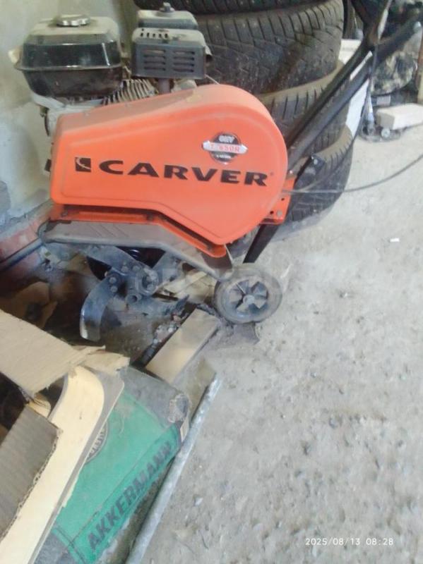 Продам мотоблок Carver б. - Орск