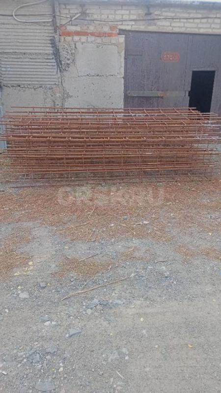 Армокоркас 3000*200*200 арматура 14 диаметр - Гай