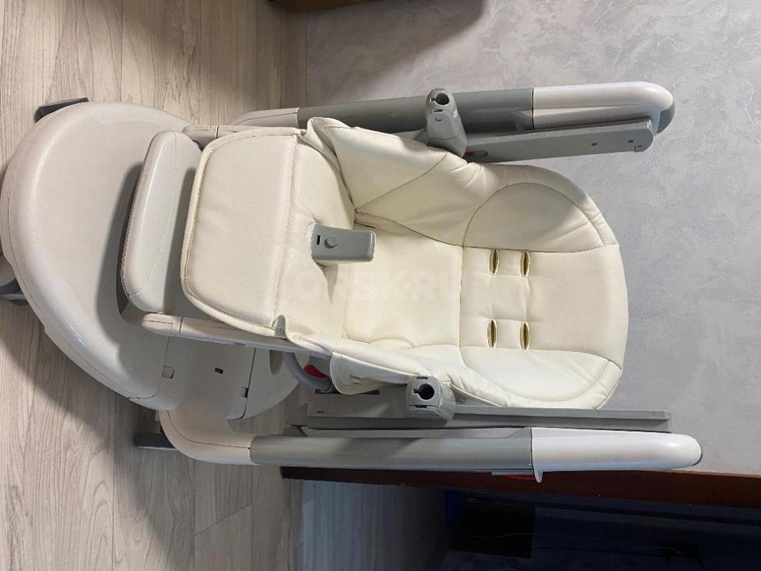 Стульчик для кормления Peg Perego Tatamia, в хорошем состоянии , чехол абсолютно новый 
Это не толь - Орск