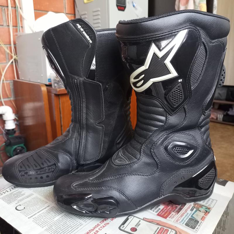 Продам мотоботы 43 размера в хорошем состоянии с небольшими с царапинами. - Новотроицк