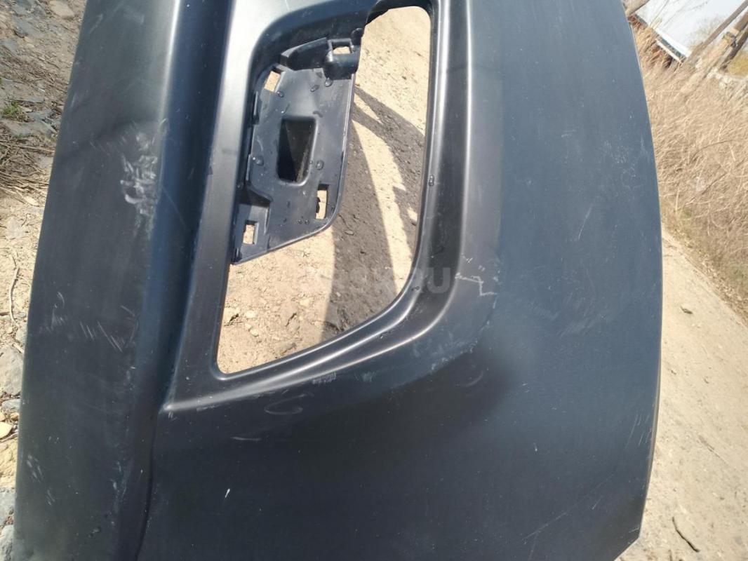 Бампер передний новый на Лифан Солано 2-28000. - Орск