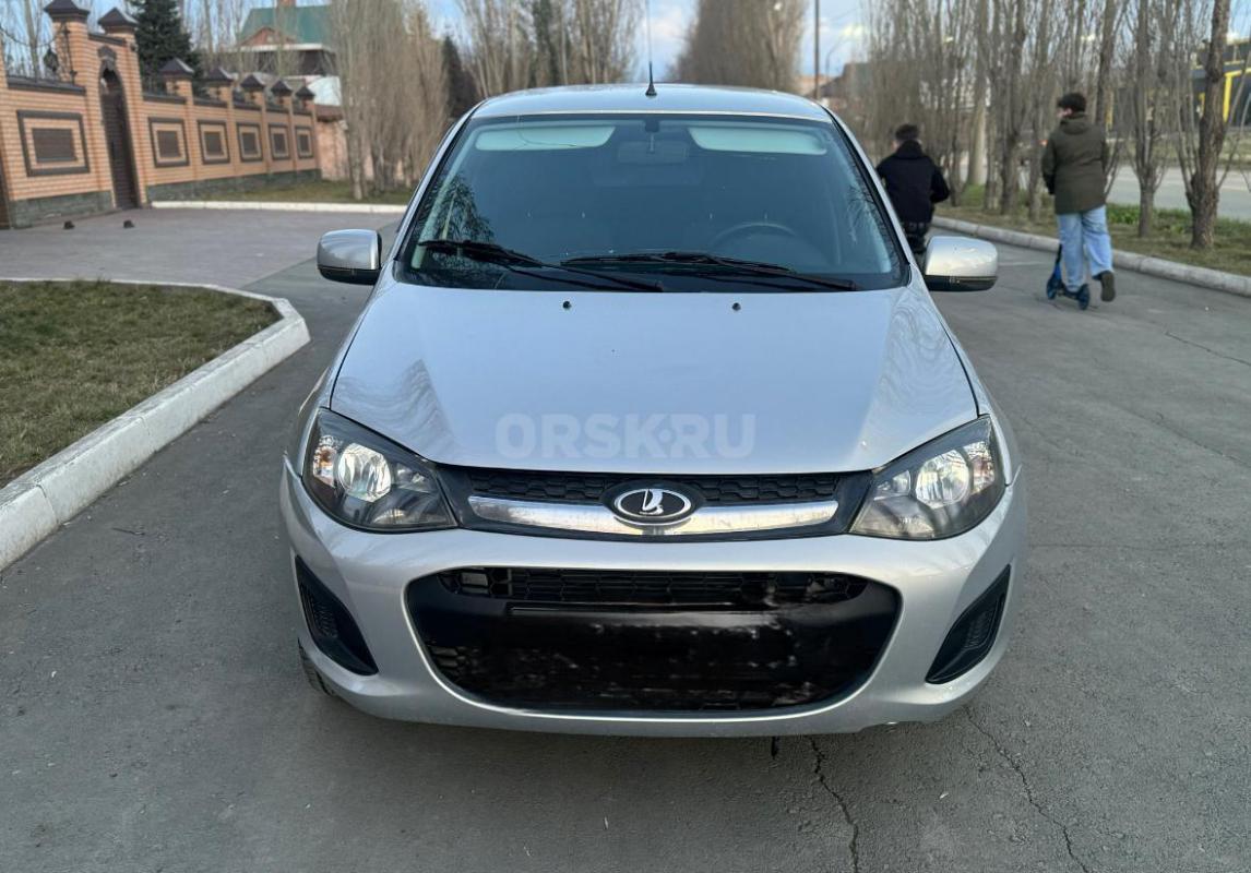 Калина 2 8 клапанная 
Эур 
АБС 
Сигнализация 
Музыка 
Чистый ухоженный салон - Орск