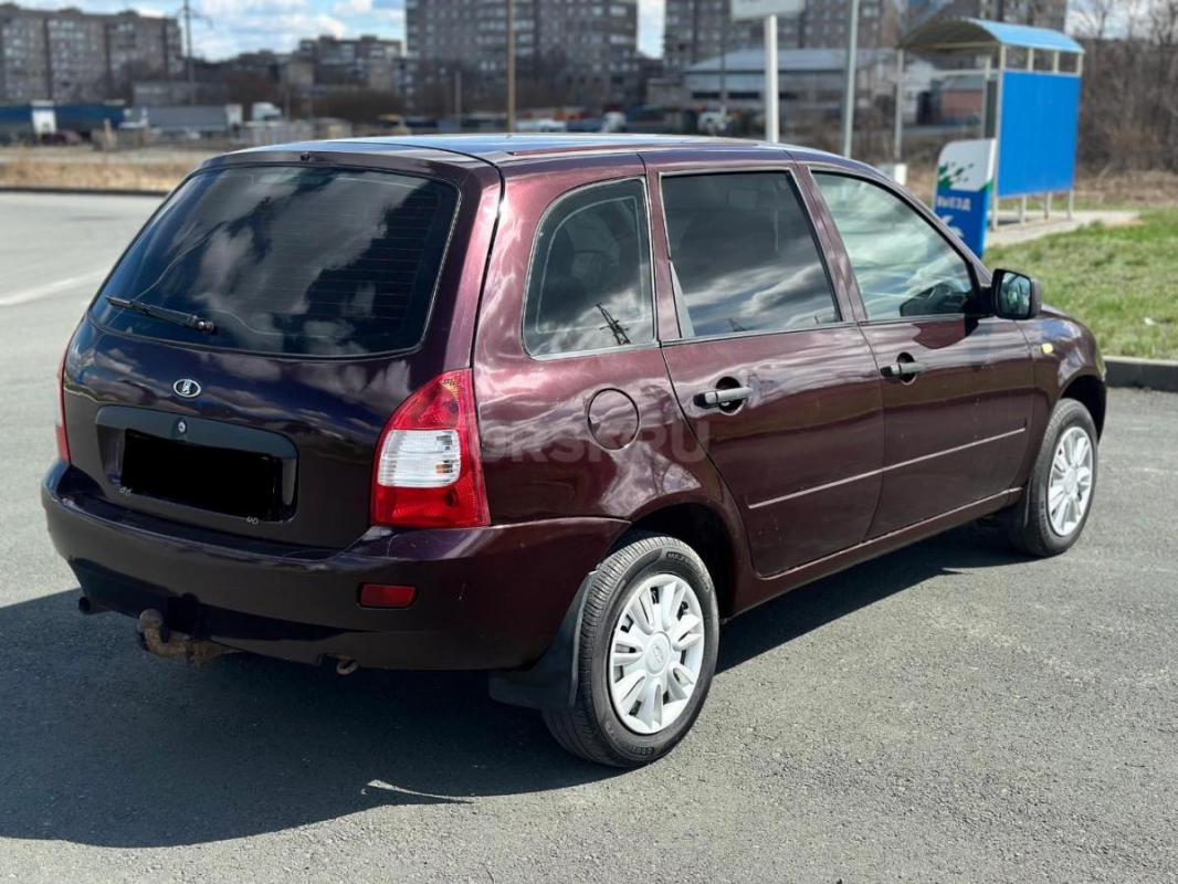 Продам Lada Kalina 2013г(универсал)
3собственника 
Без ДТП в хорошем состоянии. - Орск