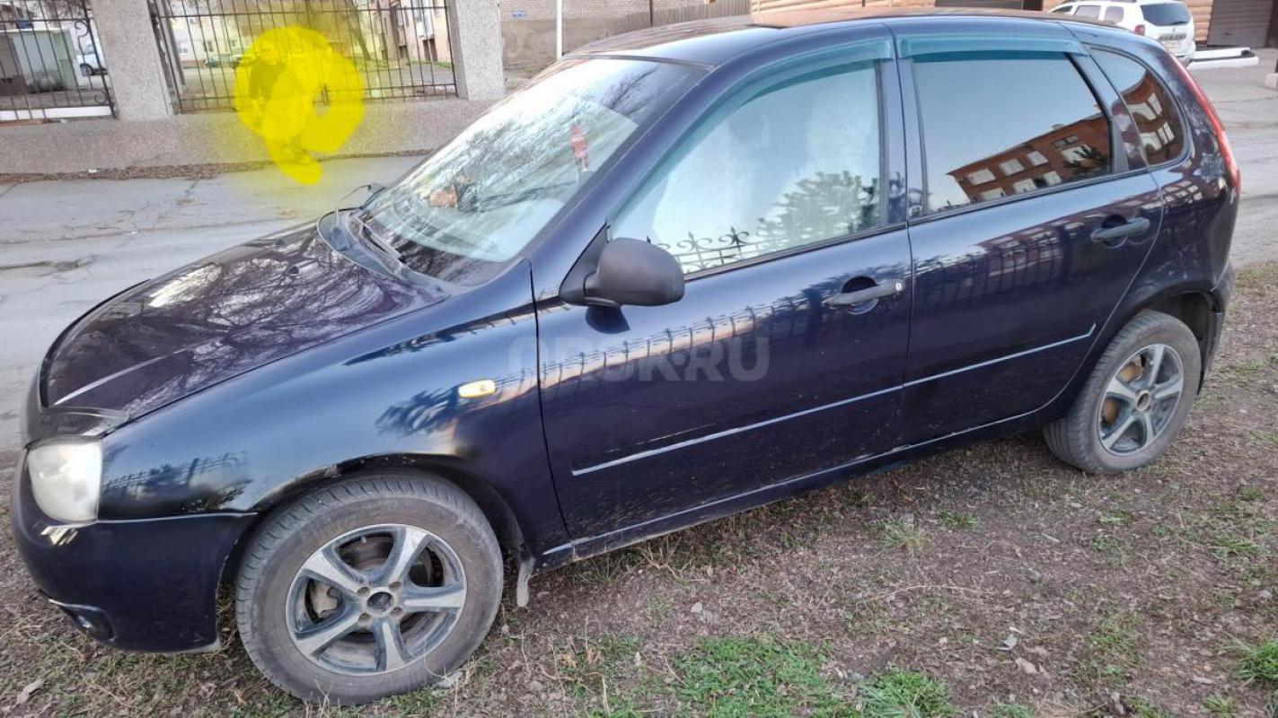 Продам Лада Калина 2007г. - Орск