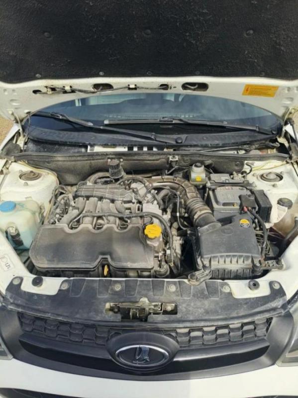 Продам  Лада Калина Кросс , комплектация blak line, климат, птф линзованные, музыка планшет с камеро - Орск