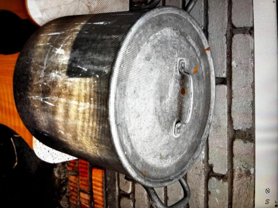 Кастрюли толстостеннные алюминиевые 25/30литров - Орск