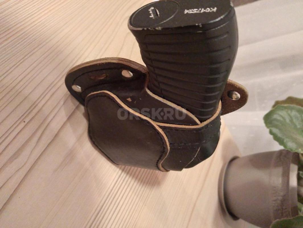 Продам травматический пистолет оса 18х45 с лазерным прицелом 2  кобуры нательная и на пояс. - Орск