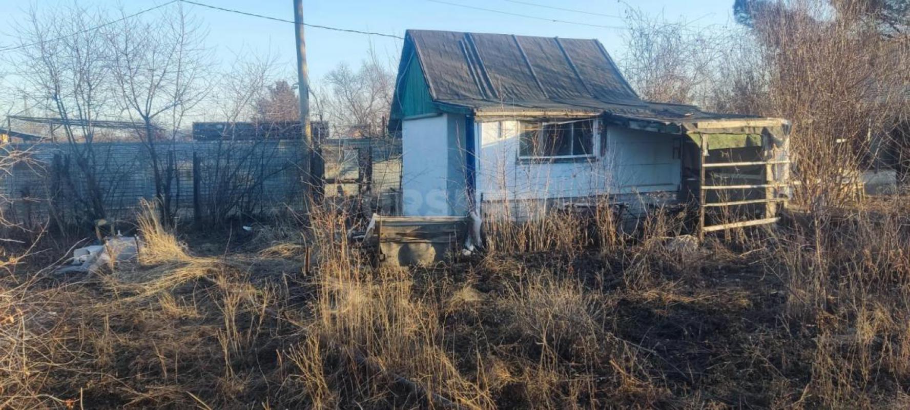 Продам садовый участок на 2-й садовой, улица 3-я Садовая, "СТ 18 Ленинского района&quot - Орск