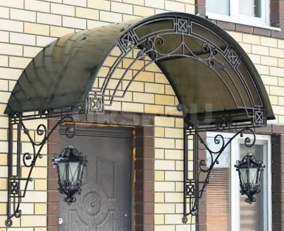 ПК "Ажур-Сталь" изготавливает:
Металлические двери 
Решетки,ворота
Козырьки, пе - Орск