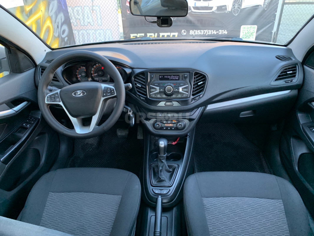 В продаже LADA VESTA 
2017 года, в отличном техническом и внешнем состоянии. - Орск