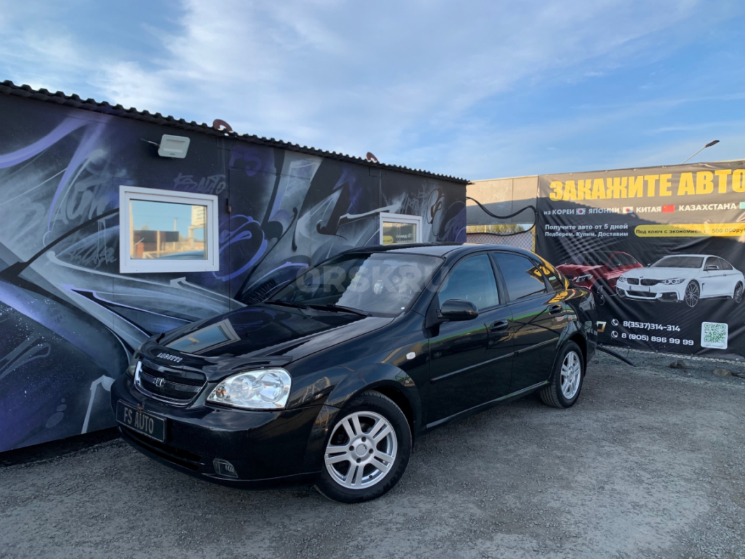 В продаже CHEVROLET LACETTI 2007 года. - Орск