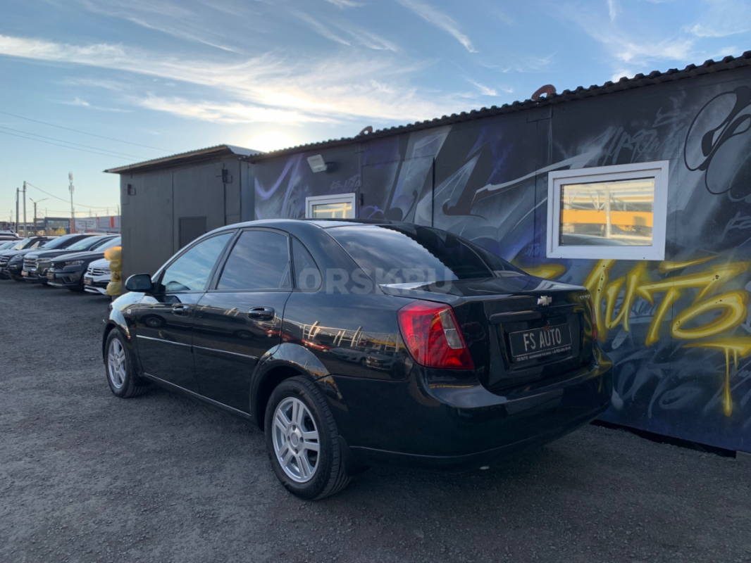 В продаже CHEVROLET LACETTI 2007 года. - Орск