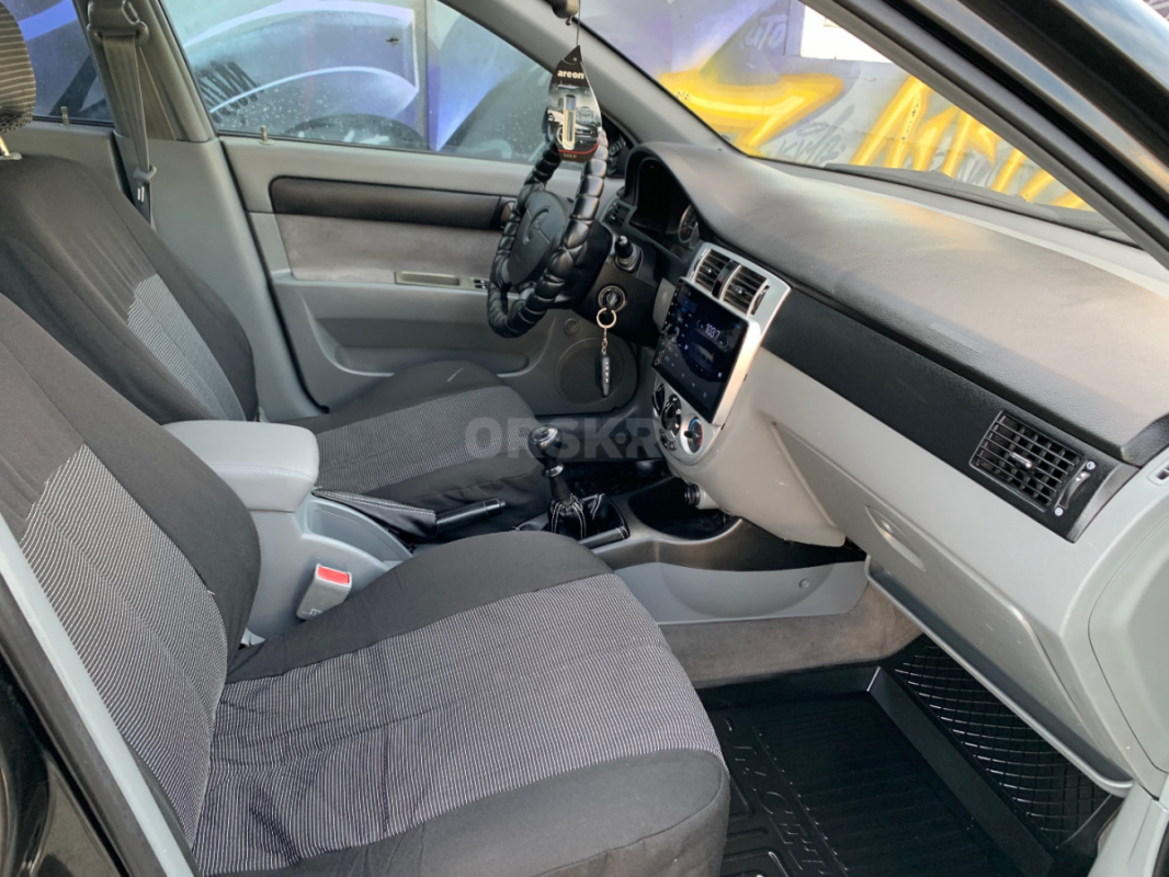 В продаже CHEVROLET LACETTI 2007 года. - Орск