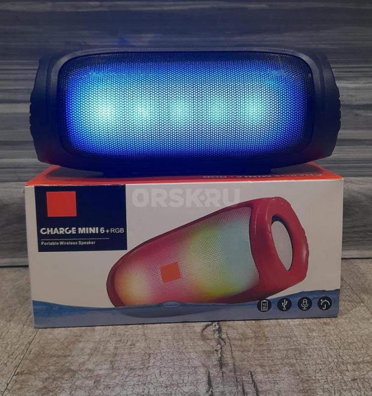 НОВЫЕ Bluetooth колонки!
1-3 фото:
Портативная Bluetooth колонка 60Вт, с ЖК дисплеем, встроенным M - Орск