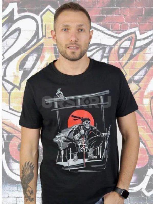 Новые футболки!
фото 1,2. - Орск