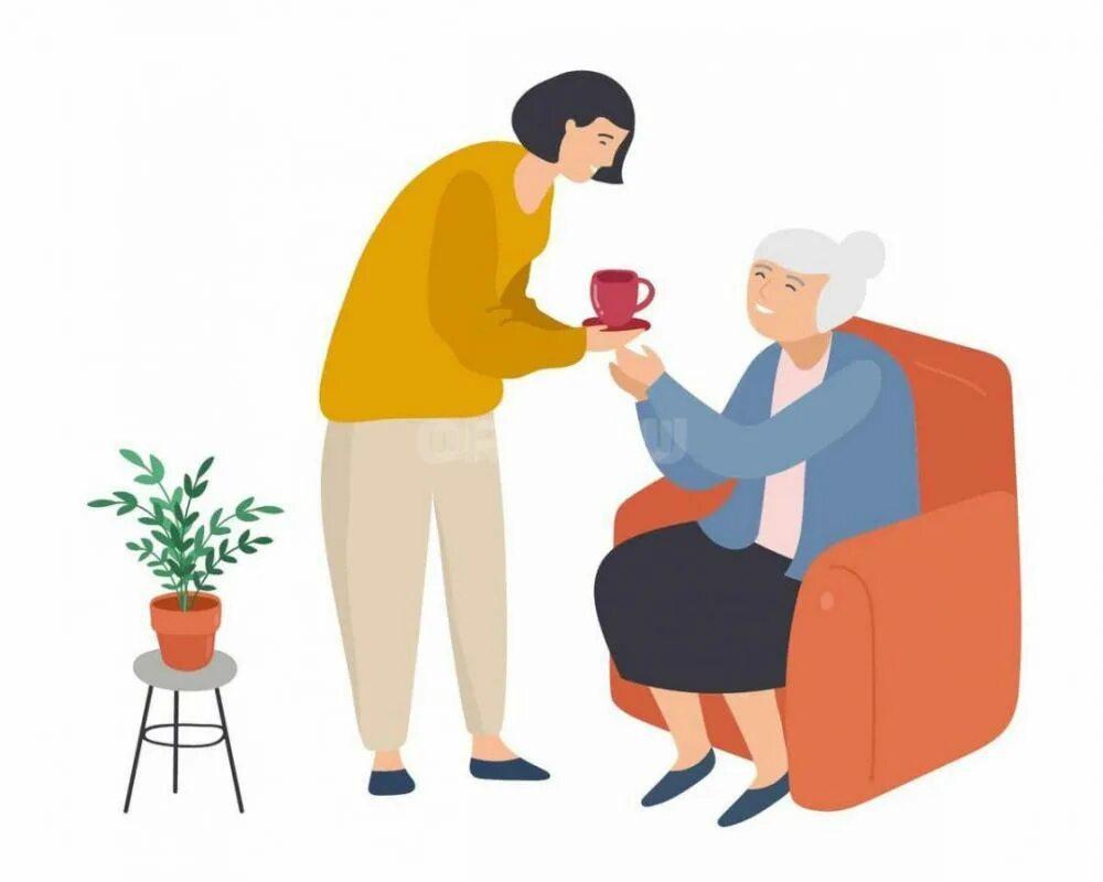 Нужна СИДЕЛКА для бабушки. 3 000 руб. - Орск