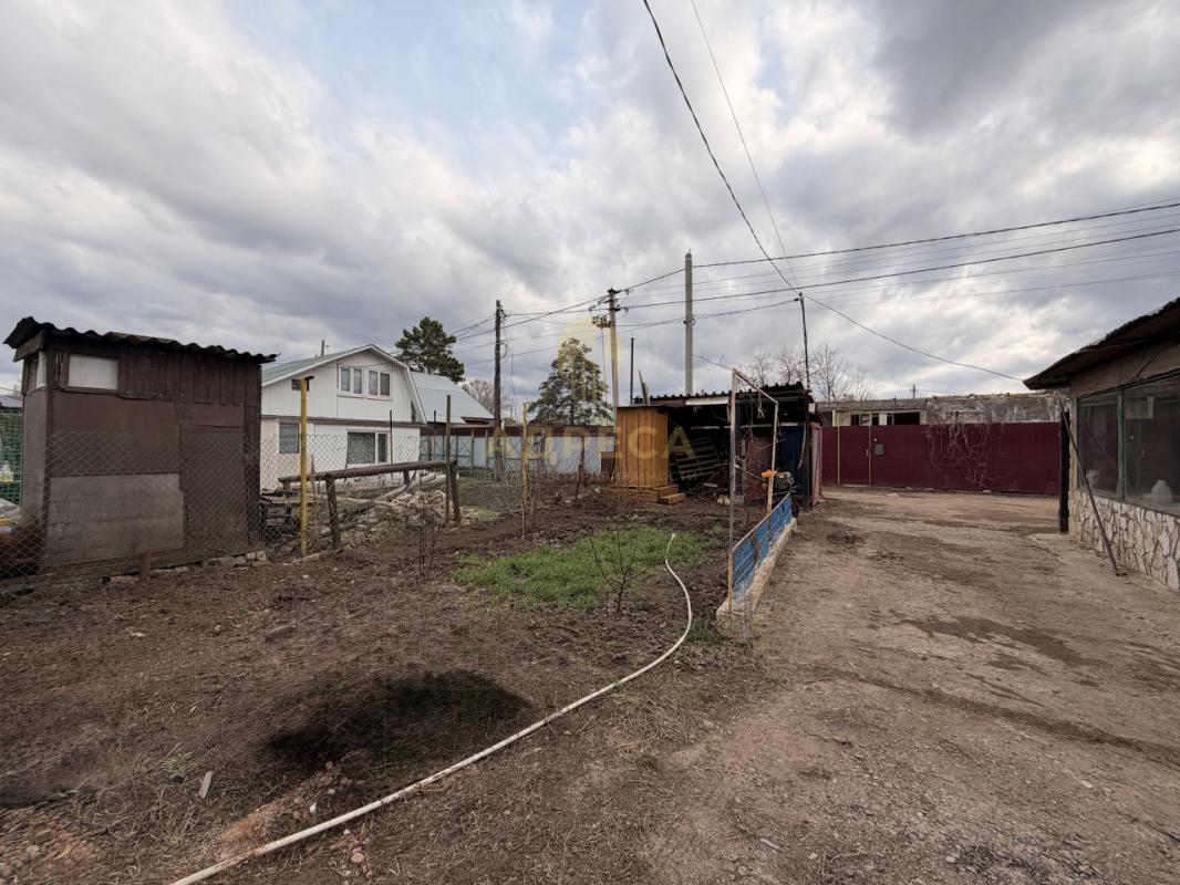 Продается дом в тихом, озелененном районе, рядом с историческим центром города в СНТ Газовик!!! - Газовик