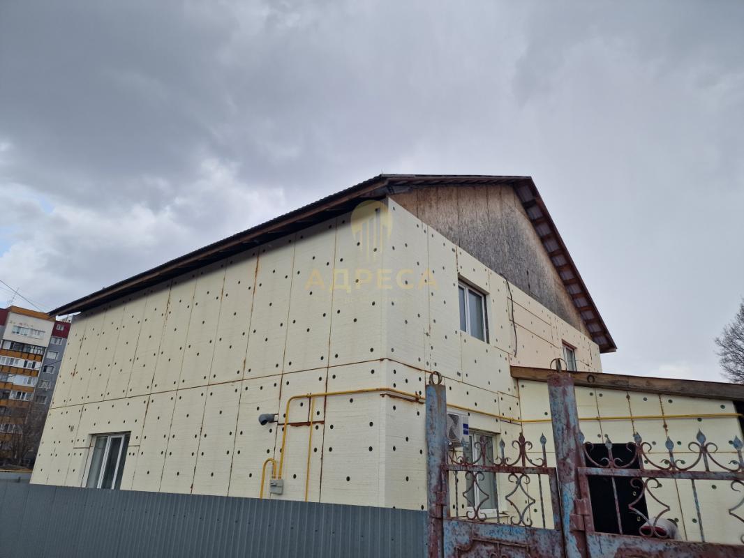 Продается дом, завершенного строительства и введенного в эксплуатацию по адреса ул. - Оренбург