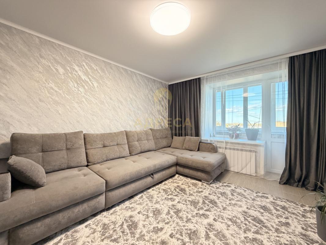 Продается 3-кoмнатнaя квартира нa 4 - этаже 9-ти этажного КИРПИЧНОГО дома по адресу ул. - Оренбург