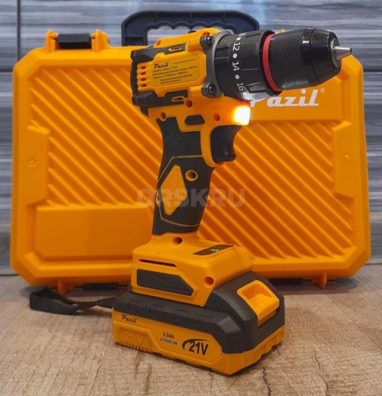 Аккумуляторные шуруповерты НОВЫЕ!

1. - Орск