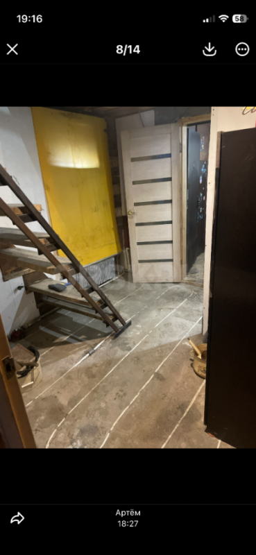 Дом на участке за п Звёздный 8 соток СНТ 13 С от центрального въезда 2 участок номер участка 101 В д - Орск