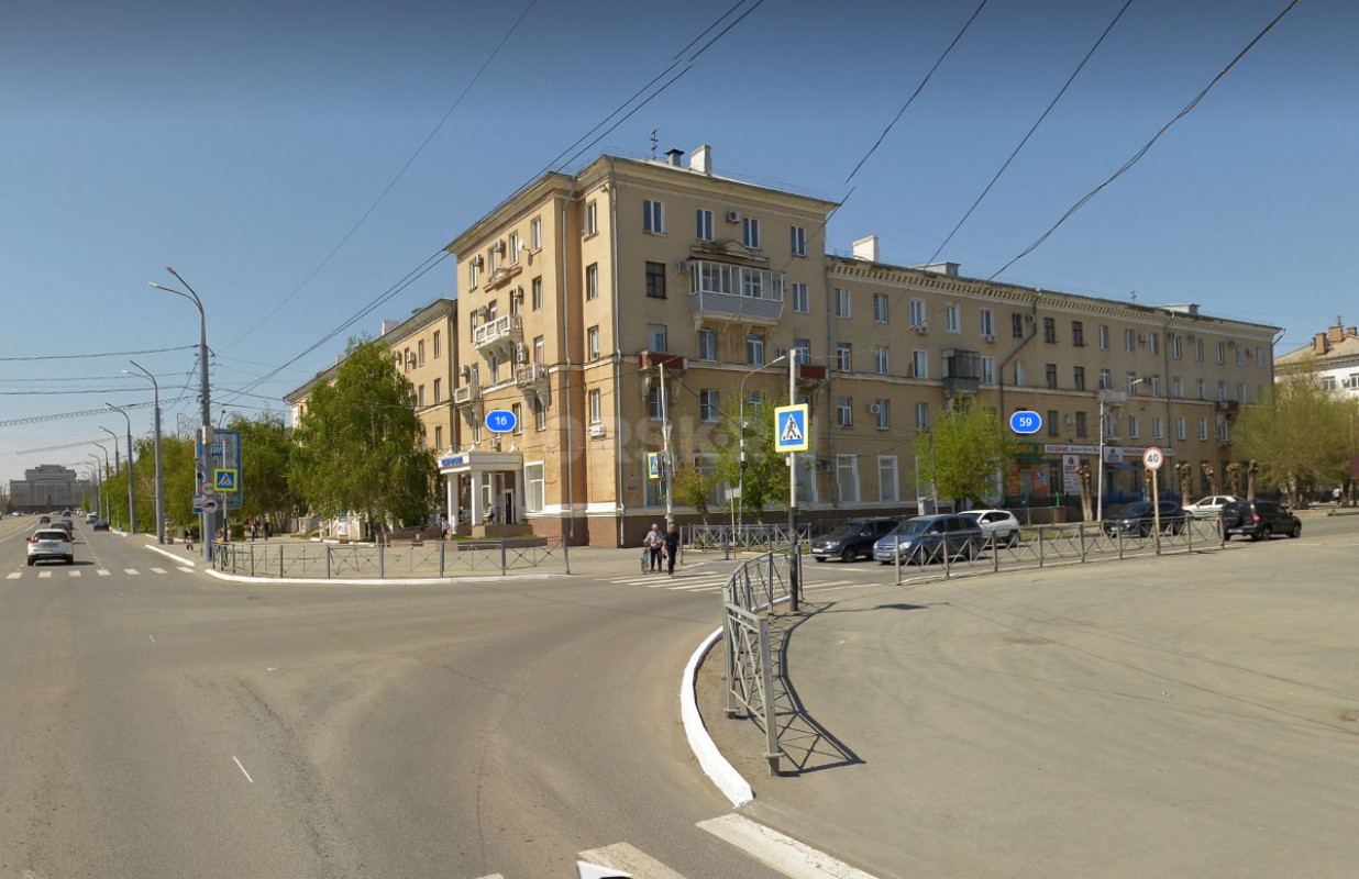 Сдаётся 3‑комнатная квартира на длительный срок (от 6 месяцев)

Адрес: пр‑кт Мира, 16 (центр город - Орск