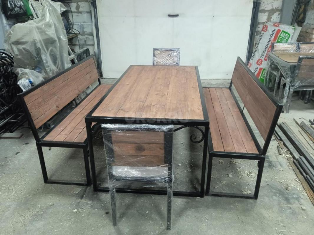 мастерская мастер старт
реализует садовую мебель
столы от 10000
стулья 4000
лавочки от 3000
ска - Орск