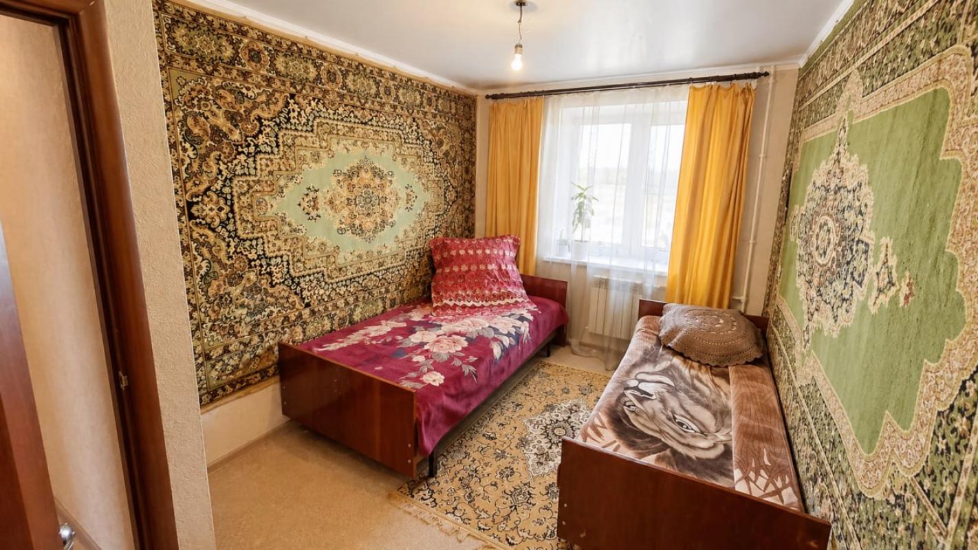 Продаётся уютная 3-комнатная квартира площадью 54 м² по адресу: г. - Гай