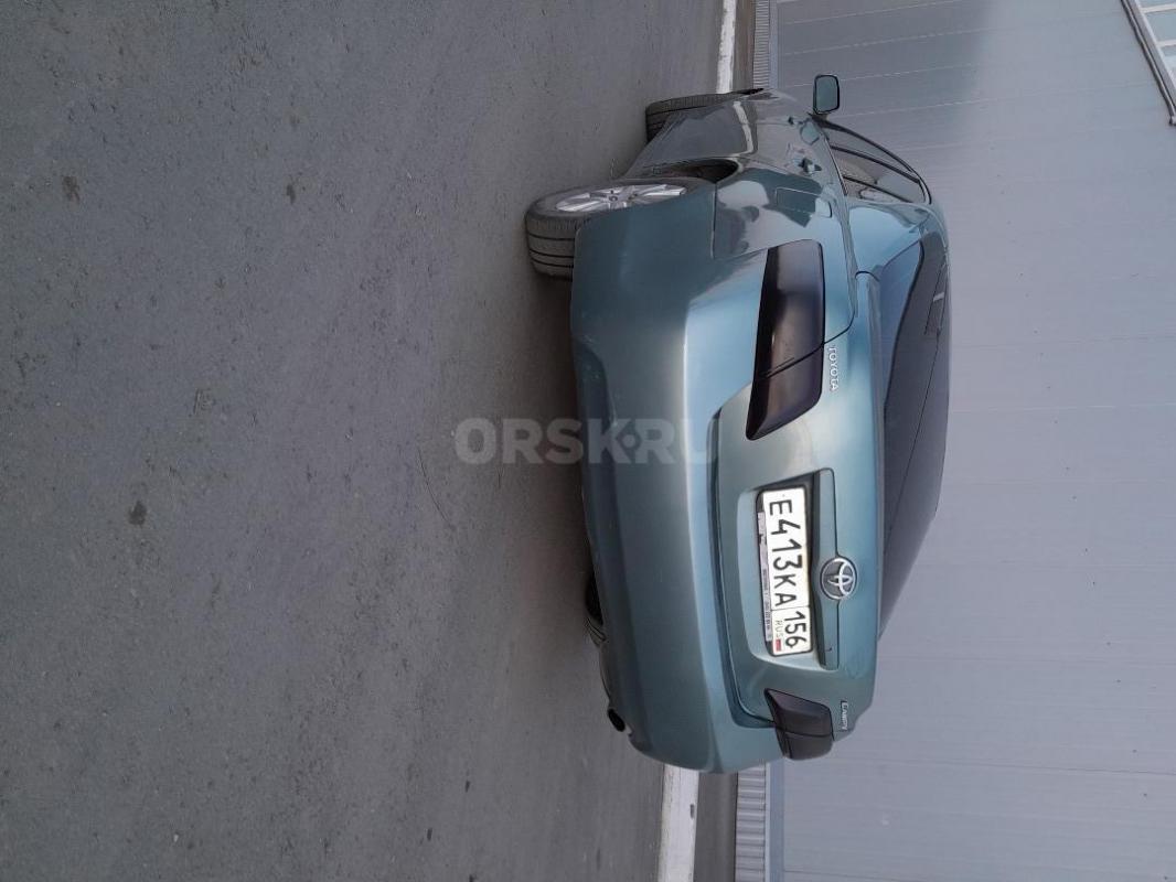 Toyota CAMRY 2008 года. - Гай