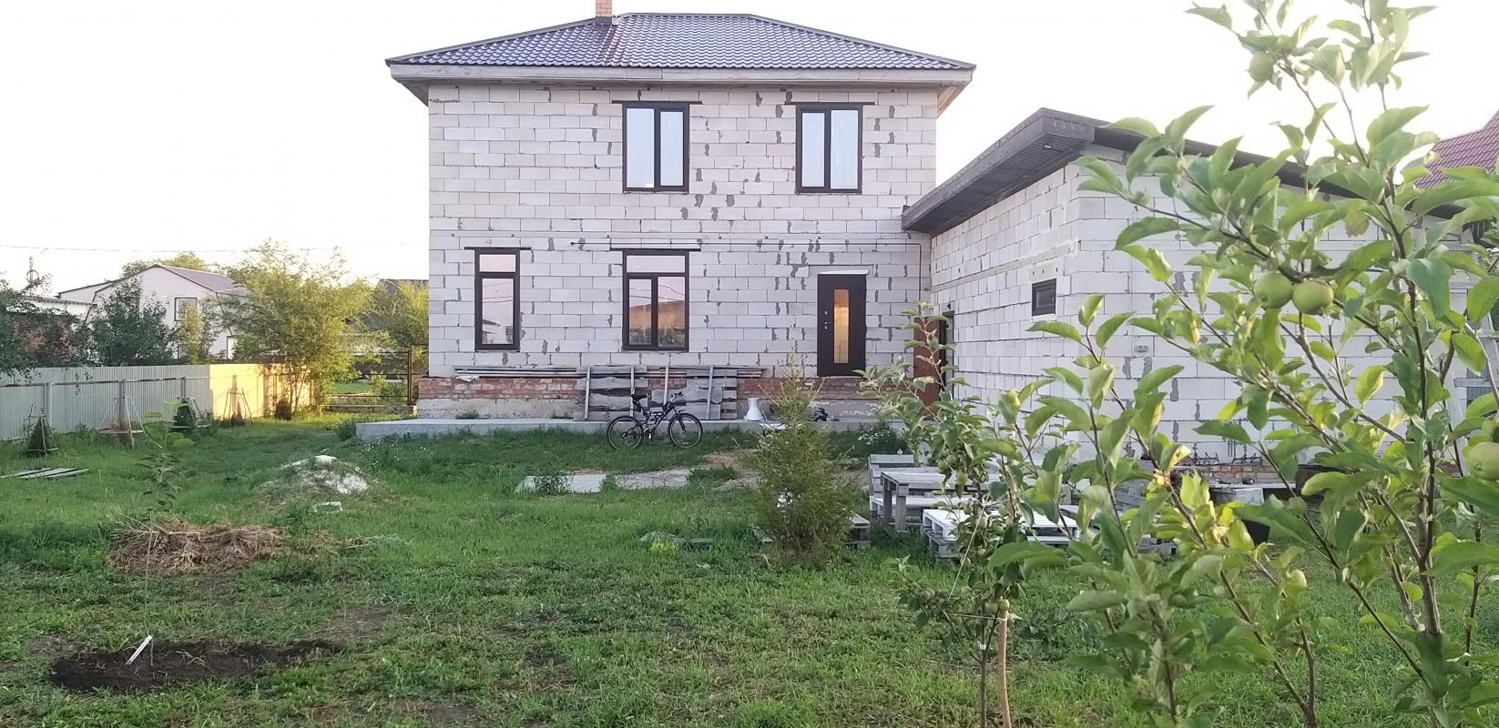 Продаётся двухэтажный дом по Огарёва. - Гай