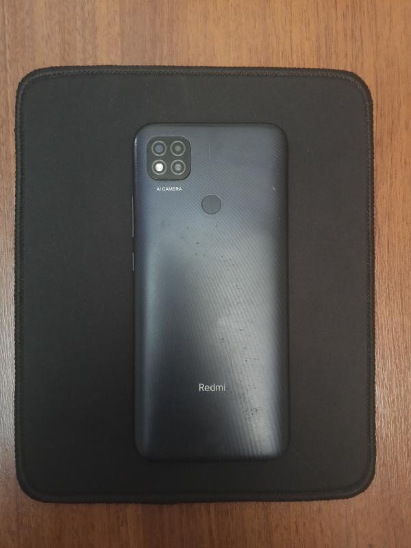 Продам Redmi 9C NFC в хорошем состоянии. - Гай