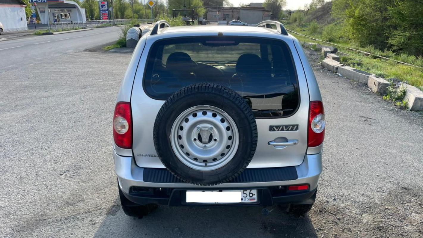 Продается Chevrolet Niva 2011 года

Комплектация:

Кондиционер

подогрев сидений

ГУР

без - Новотроицк