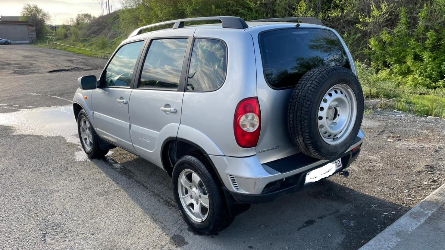 Продается Chevrolet Niva 2011 года

Комплектация:

Кондиционер

подогрев сидений

ГУР

без - Новотроицк