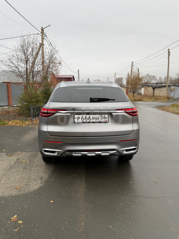 Продам Haval F7 2020г. - Гай